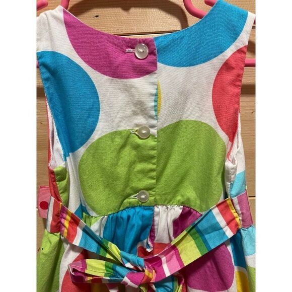 Bonnie Jean Birthday Girl Balloon Dress 2T - Picture 6 of 6